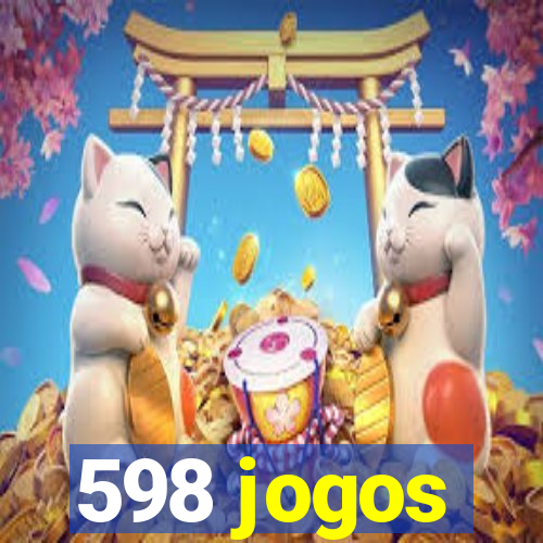 598 jogos